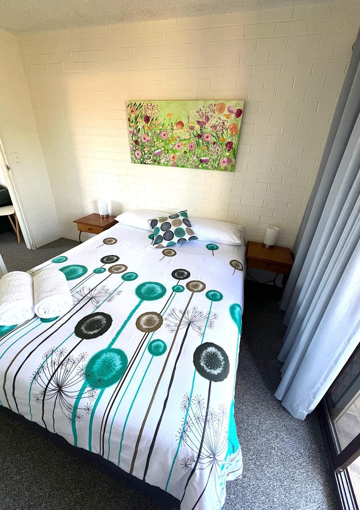 Narooma Palms Holiday Apartments Exterior photo