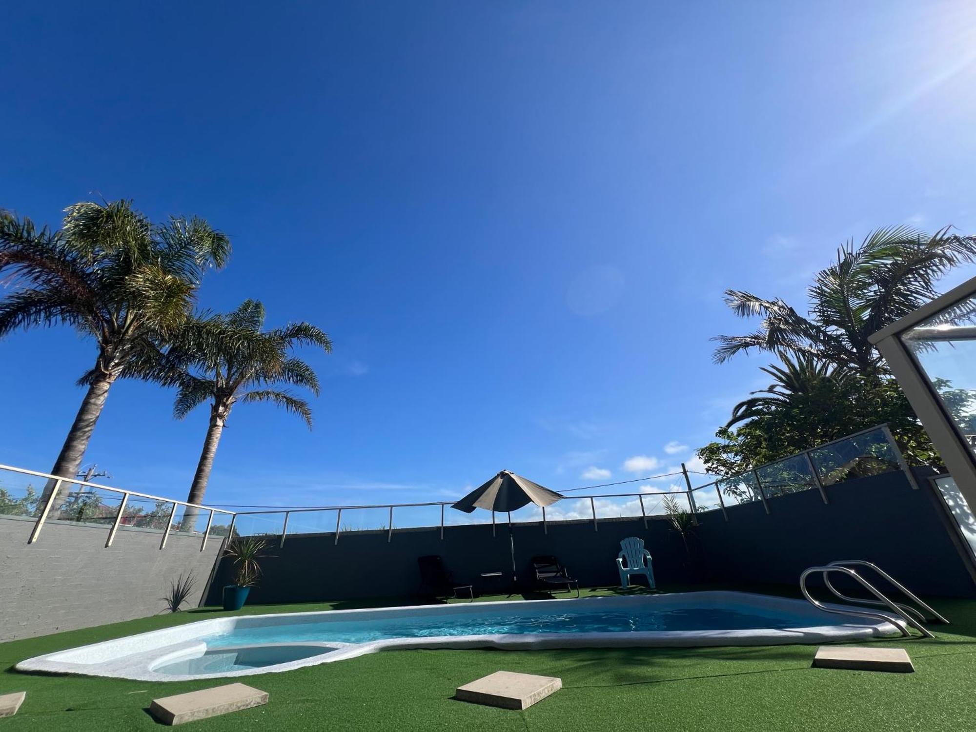 Narooma Palms Holiday Apartments Exterior photo