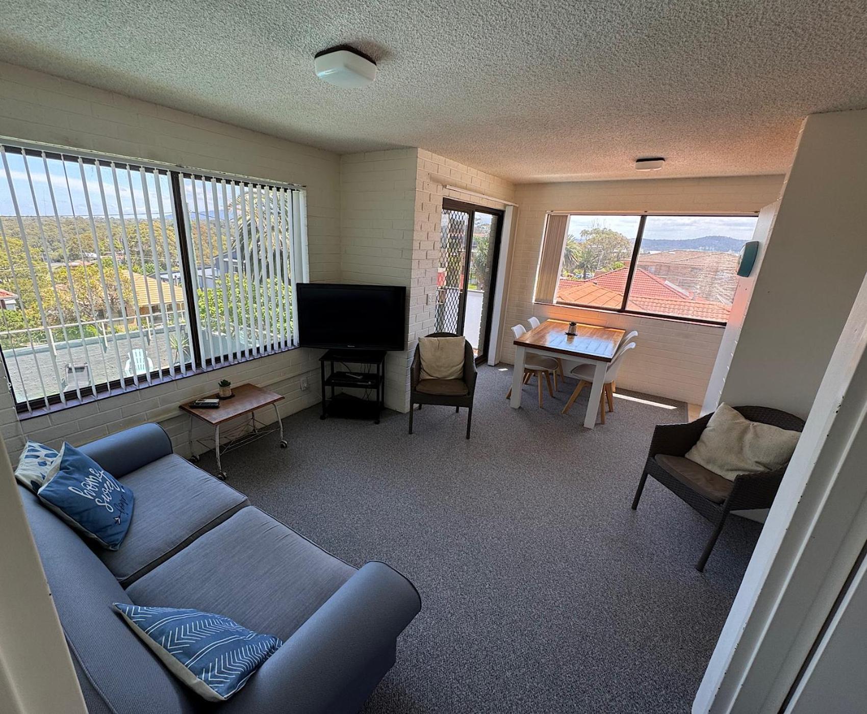Narooma Palms Holiday Apartments Exterior photo